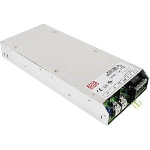 MEAN WELL AC/DC-Netzteilbaustein, geschlossen Mean Well RSP-1000-12 720 W 