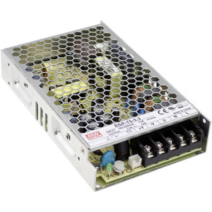 MEAN WELL AC/DC-Netzteilbaustein, geschlossen Mean Well RSP-75-12 75 W 