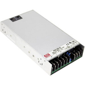 MEAN WELL AC/DC-Netzteilbaustein, geschlossen Mean Well RSP-500-27 502 W 