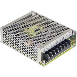 MEAN WELL AC/DC-Netzteilbaustein, geschlossen Mean Well RD-50A 54 W 