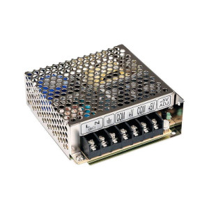 MEAN WELL AC/DC-Netzteilbaustein, geschlossen Mean Well RD-50B 53 W 