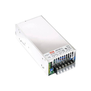 MEAN WELL AC/DC-Netzteilbaustein, geschlossen Mean Well HRP-600-15 645 W 