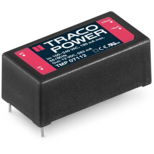 TRACO POWER AC/DC-Einbaunetzteil TracoPower TMPM 10105 5 V/DC 2 A 10 W 