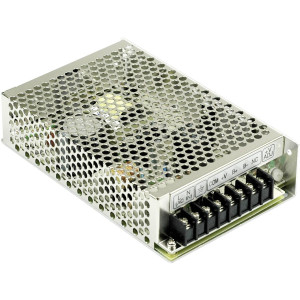 MEAN WELL AC/DC-Netzteilbaustein, geschlossen Mean Well AD-55A 13.8 V/DC 4 A 51 W 
