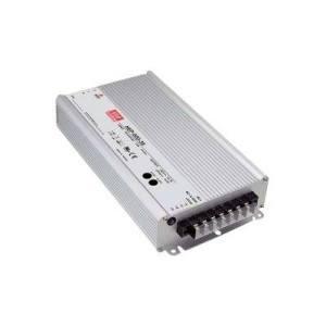 MEAN WELL AC/DC-Netzteilbaustein, geschlossen Mean Well HEP-600-12 