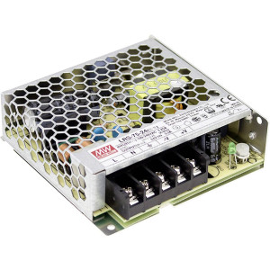 MEAN WELL AC/DC-Netzteilbaustein, geschlossen Mean Well LRS-75-5 70 W 