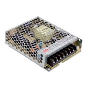 MEAN WELL AC/DC-Netzteilbaustein, geschlossen Mean Well LRS-100-12 102 W 