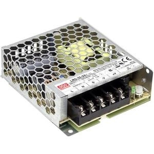 MEAN WELL AC/DC-Netzteilbaustein, geschlossen Mean Well LRS-35-48 38.4 V/DC 38.4 W 