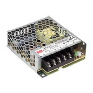 MEAN WELL AC/DC-Netzteilbaustein, geschlossen Mean Well LRS-35-12 36 W 