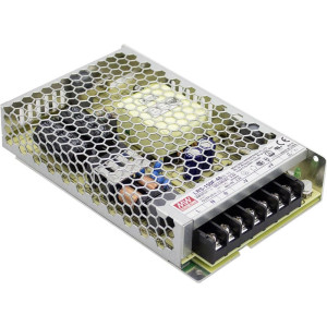 MEAN WELL AC/DC-Netzteilbaustein, geschlossen Mean Well LRS-150F-12 150 W 