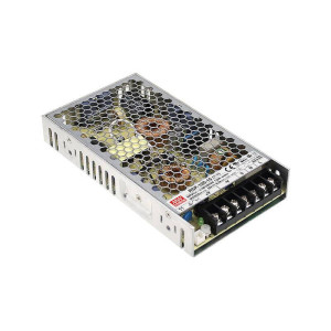 MEAN WELL AC/DC-Netzteilbaustein, geschlossen Mean Well RSP-100-13.5 101 W 