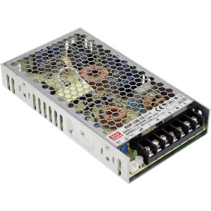 MEAN WELL AC/DC-Netzteilbaustein, geschlossen Mean Well RSP-100-7.5 101 W 