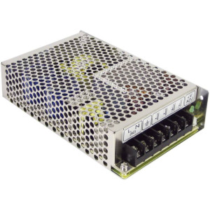 MEAN WELL AC/DC-Netzteilbaustein, geschlossen Mean Well RS-100-15 105 W 