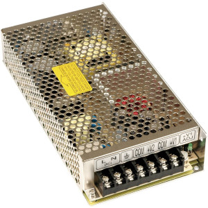 MEAN WELL AC/DC-Netzteilbaustein, geschlossen Mean Well RD-125B 133 W 