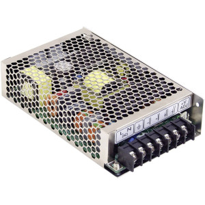 MEAN WELL AC/DC-Netzteilbaustein, geschlossen Mean Well HRP-150-24 156 W 