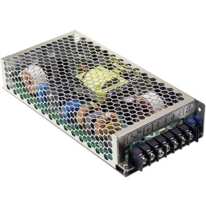 MEAN WELL AC/DC-Netzteilbaustein, geschlossen Mean Well HRP-200-24 201 W 