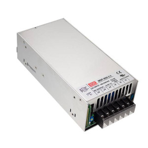 MEAN WELL AC/DC-Netzteilbaustein, geschlossen Mean Well MSP-600-15 645 W 