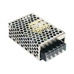 MEAN WELL AC/DC-Netzteilbaustein, geschlossen Mean Well RS-25-24 24 V/DC 1.1 A 26 W 
