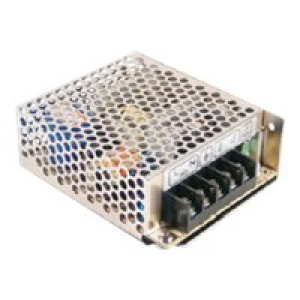 MEAN WELL AC/DC-Netzteilbaustein, geschlossen Mean Well RS-35-12 12 V/DC 3 A 36 W 
