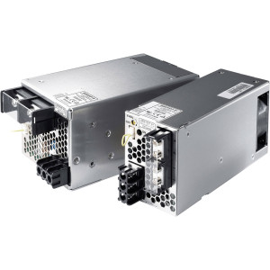 TDK AC/DC-Einbaunetzteil TDK-Lambda HWS-600-24/HD 28.8 V/DC 27 A 648 W 