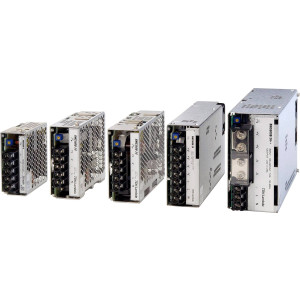 TDK AC/DC-Einbaunetzteil TDK-Lambda RWS-300B-24 27.6 V/DC 12.5 A 300 W 