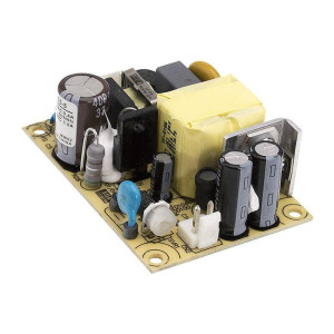 MEAN WELL AC/DC-Netzteilbaustein, open frame Mean Well EPS-15-27 27 V/DC 0.615 A 