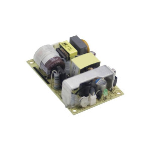 MEAN WELL AC/DC-Netzteilbaustein, open frame Mean Well EPS-25-36 36 V/DC 0.7 A 