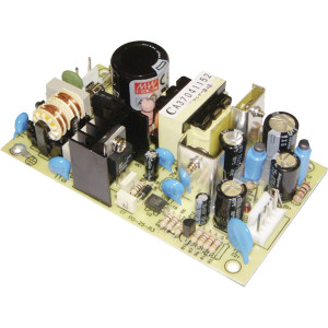 MEAN WELL AC/DC-Netzteilbaustein, open frame Mean Well PD-2512 