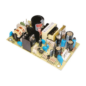 MEAN WELL AC/DC-Netzteilbaustein, open frame Mean Well PD-25B 