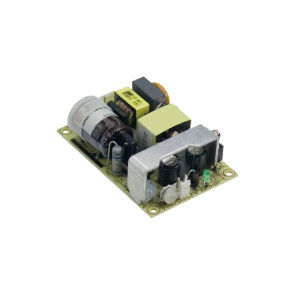 MEAN WELL AC/DC-Netzteilbaustein, open frame Mean Well EPS-35-5 5 V/DC 6 A 