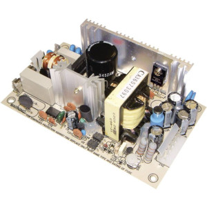 MEAN WELL AC/DC-Netzteilbaustein, open frame Mean Well PT-65C 