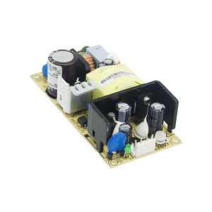 MEAN WELL AC/DC-Netzteilbaustein, open frame Mean Well EPS-65-15 15 V/DC 4.34 A 