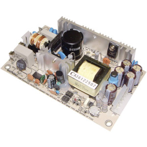MEAN WELL AC/DC-Netzteilbaustein, open frame Mean Well PT-45A 