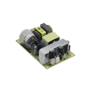 MEAN WELL AC/DC-Netzteilbaustein, open frame Mean Well EPS-35-15 15 V/DC 2.4 A 