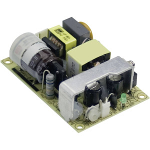 MEAN WELL AC/DC-Netzteilbaustein, open frame Mean Well EPS-35-24 24 V/DC 1.5 A 