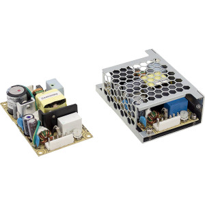 MEAN WELL AC/DC-Netzteilbaustein, open frame Mean Well PSC-35A 35.8 W 