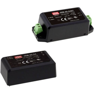 MEAN WELL AC/DC-Printnetzteil Mean Well IRM-30-48ST 48 V 630 mA 30 W 