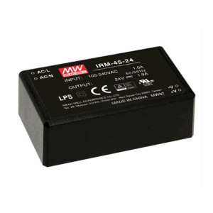 MEAN WELL AC/DC-Printnetzteil Mean Well IRM-45-48 45.12 W 