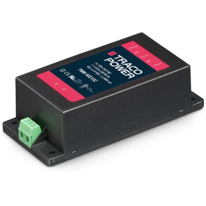 TRACO POWER AC/DC-Printnetzteil TracoPower TMM 40124C 24 V/DC 1.7 A 40 W 