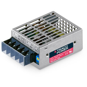 TRACO POWER AC/DC-Einbaunetzteil TracoPower TXL 035-05S 5 V/DC 7 A 35 W 
