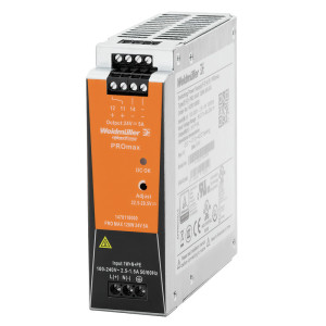 WEIDMUELLER Hutschienen-Netzteil (DIN-Rail) Weidmüller PRO MAX 120W 12V 10A 12 V 10 A 120 W 
