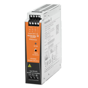 WEIDMUELLER Hutschienen-Netzteil (DIN-Rail) Weidmüller PRO MAX 72W 12V 6A 12 V 6 A 72 W 