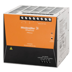 WEIDMUELLER Hutschienen-Netzteil (DIN-Rail) Weidmüller PRO MAX3 960W 24V 40A 24 V 40 A 960 W 