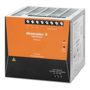 WEIDMUELLER Hutschienen-Netzteil (DIN-Rail) Weidmüller PRO MAX 960W 48V 20A 48 V 20 A 960 W 