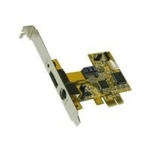 Exsys EX-3500 PCI-Express SATA-II HostController 