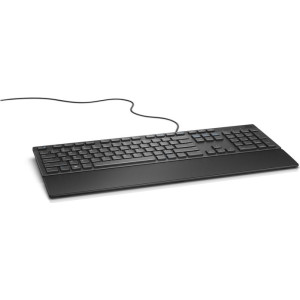  DELL Keyboard USB Dell KB216 Multi black US Tastaturen 