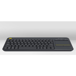  LOGITECH K400 Plus Keyboard, Czech Tastaturen 