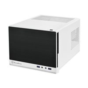 SILVERSTONE SilvStone SST-SG13WB-Q wh ITX 