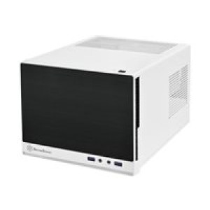 SILVERSTONE SilvStone SST-SG13WB wh ITX 