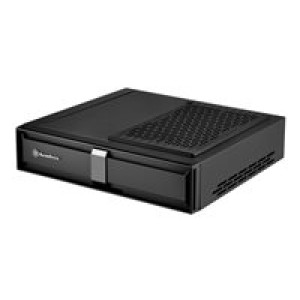 SILVERSTONE SilvStone SST-ML08B-H w/ Handle ITX 